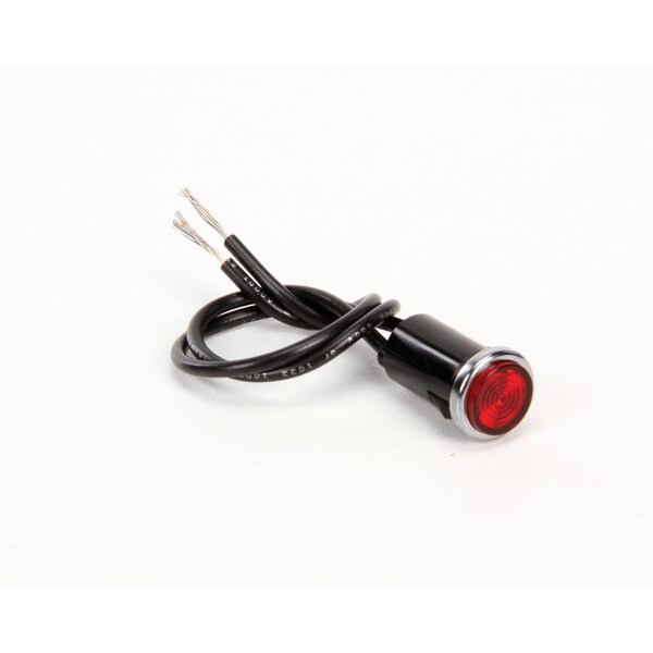 Light Indicator Red 120V